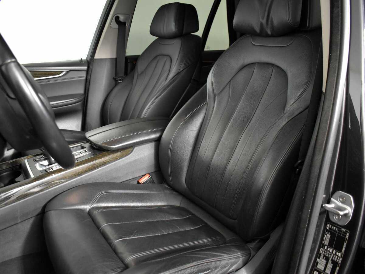 Купить BMW X5 35i, 2015, 257 374 км, фото №13