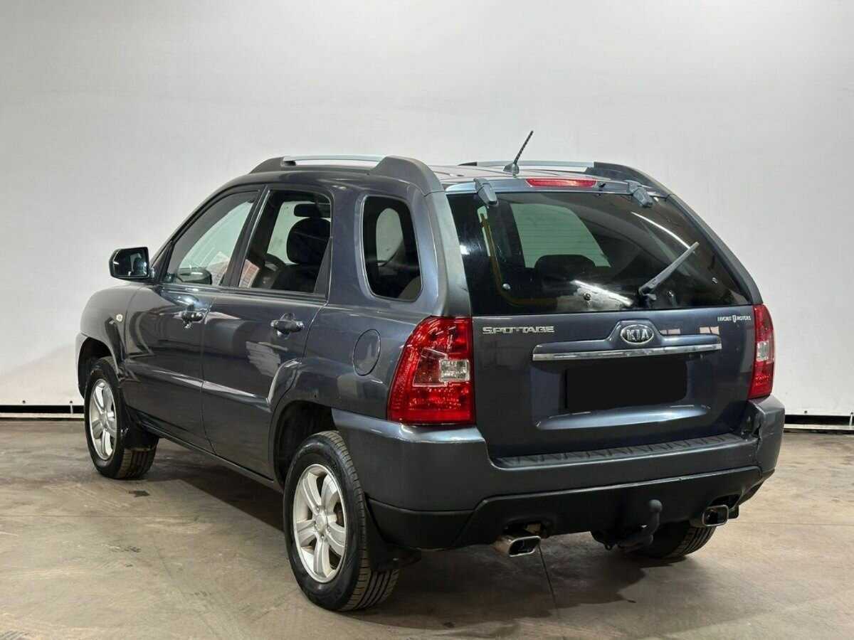 Купить Kia Sportage, 2010, 169 895 км, фото №7