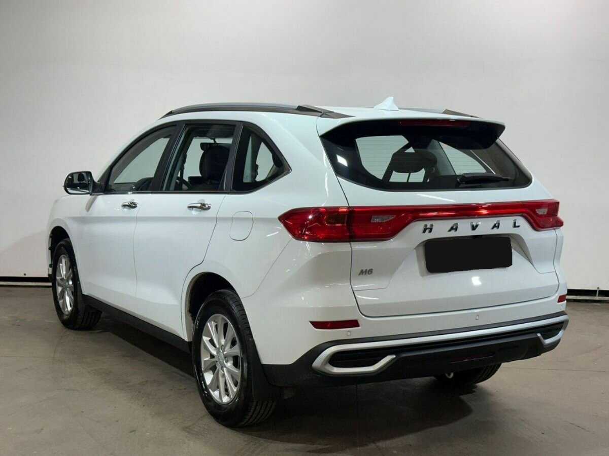 Купить Haval M6, 2023, 5 202 км, фото №7