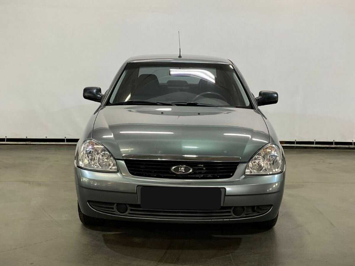Lada (ВАЗ) Priora