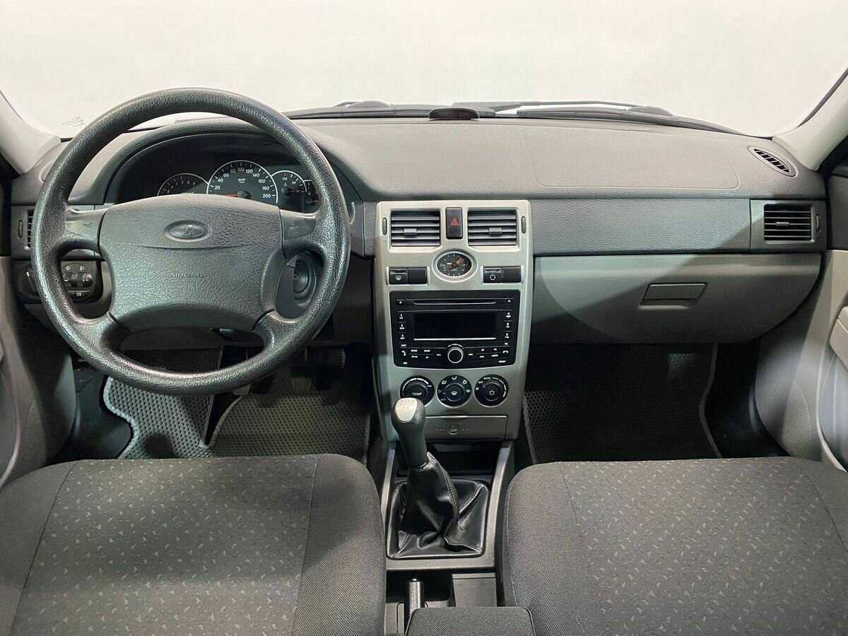 Купить Lada (ВАЗ) Priora, 2011, 44 759 км, фото №9