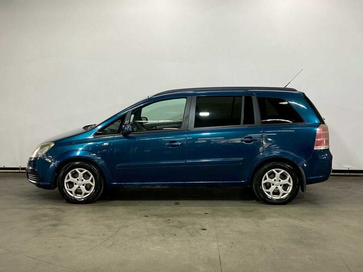 Купить Opel Zafira, 2006, 181 044 км, фото №8