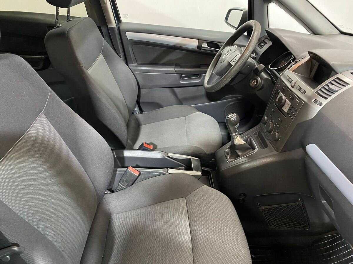Купить Opel Zafira, 2006, 181 044 км, фото №10