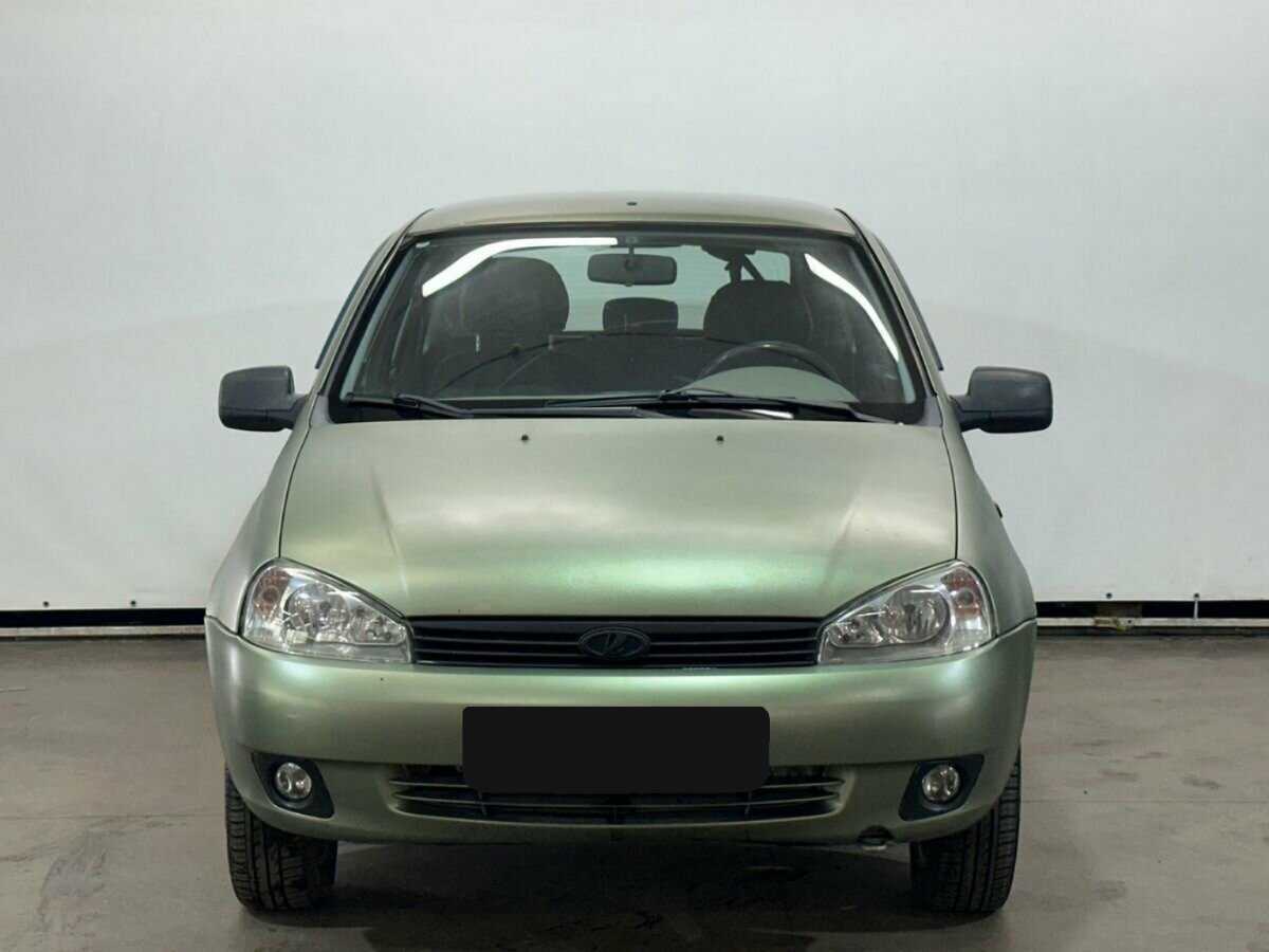 Lada (ВАЗ) Kalina