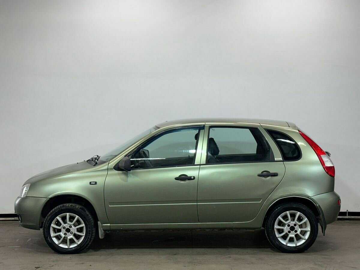 Купить Lada (ВАЗ) Kalina, 2011, 111 214 км, фото №8