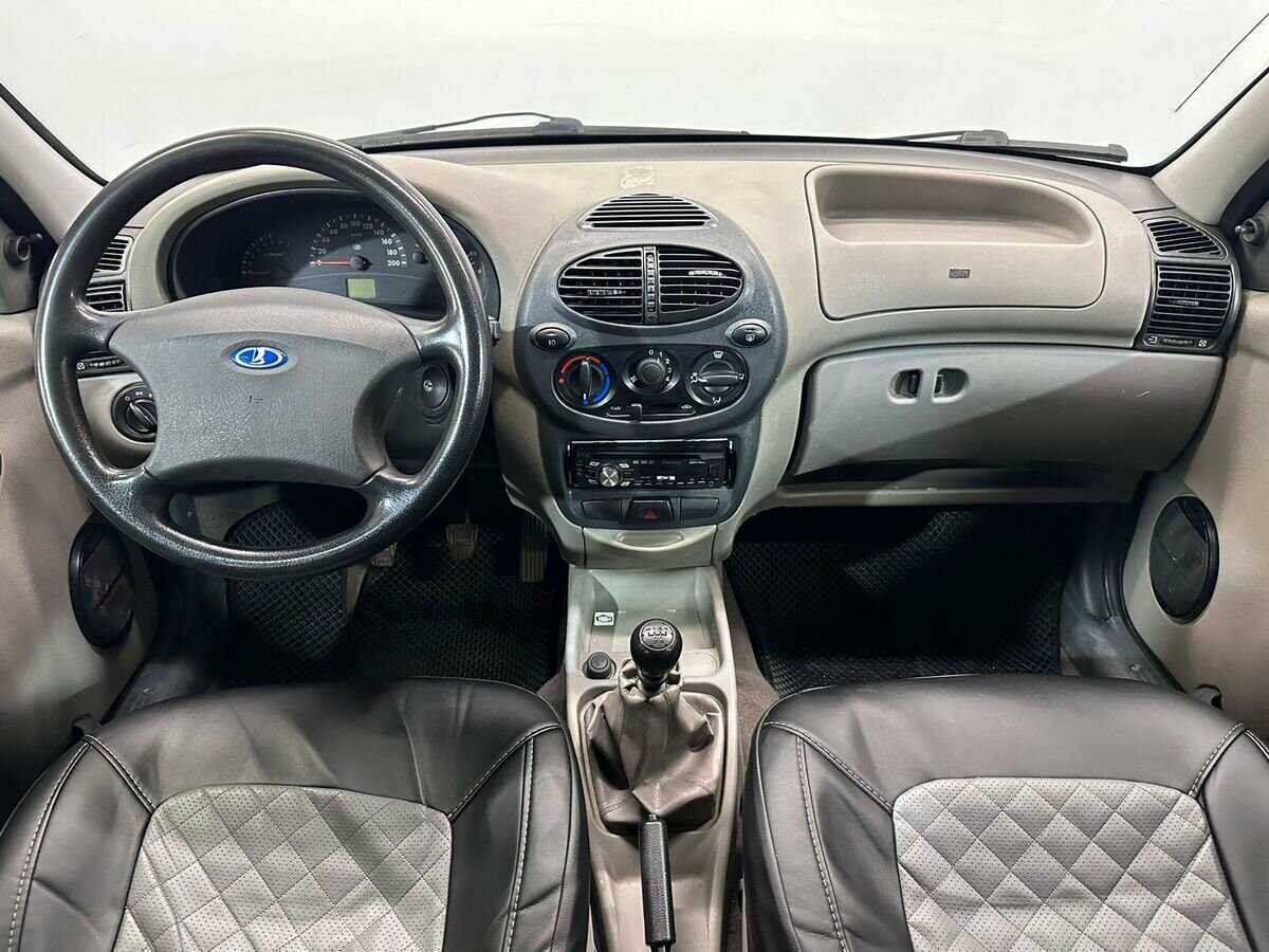 Купить Lada (ВАЗ) Kalina, 2011, 111 214 км, фото №9