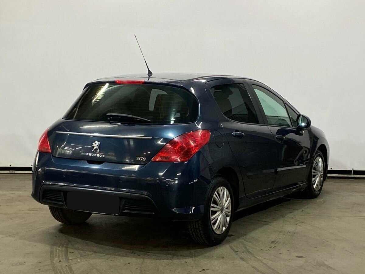 Купить Peugeot 308, 2011, 151 820 км, фото №7