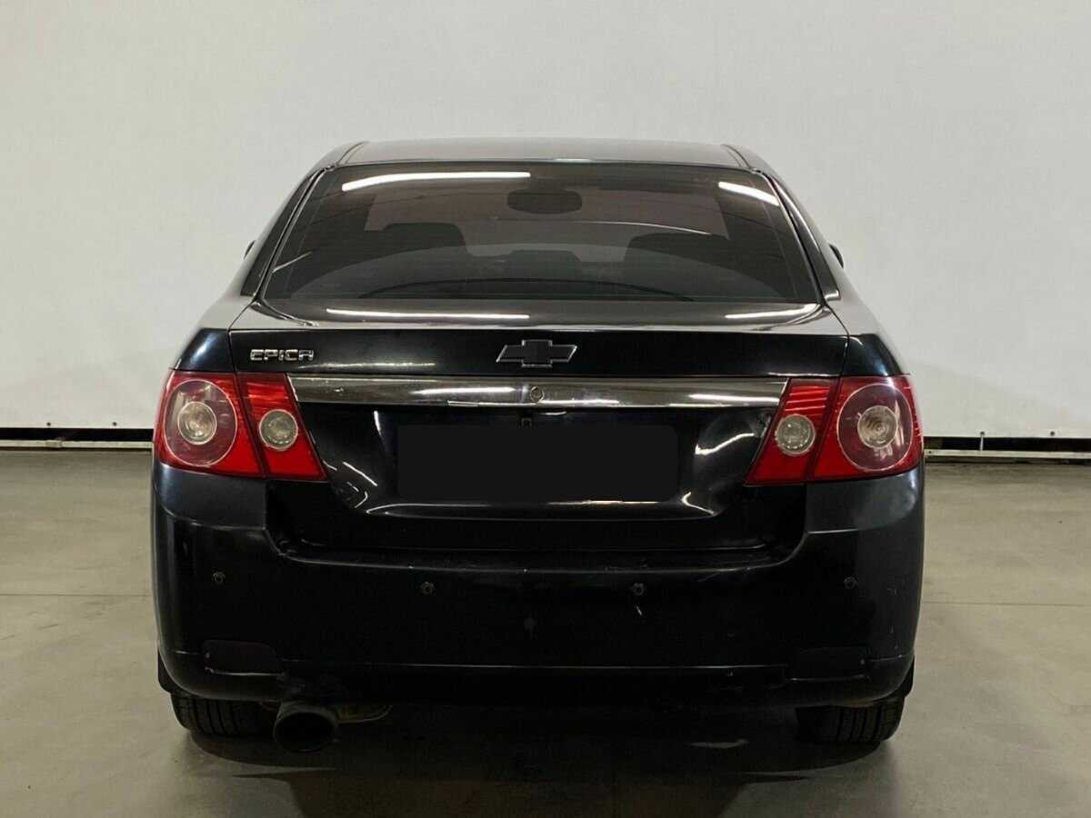 Купить Chevrolet Epica, 2008, 250 740 км, фото №6