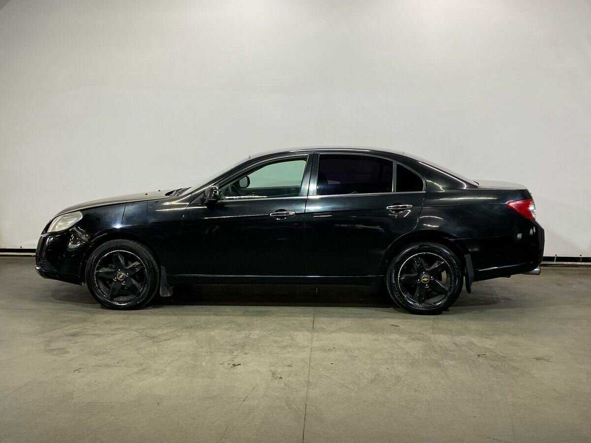 Купить Chevrolet Epica, 2008, 250 740 км, фото №8