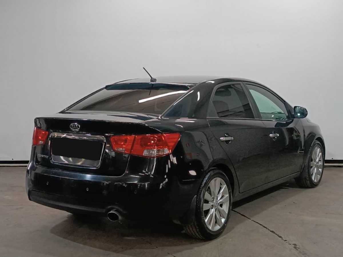 Купить Kia Cerato, 2011, 236 238 км, фото №5