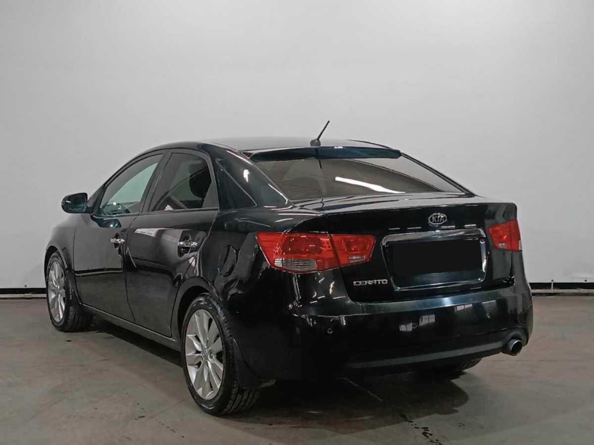 Купить Kia Cerato, 2011, 236 238 км, фото №7