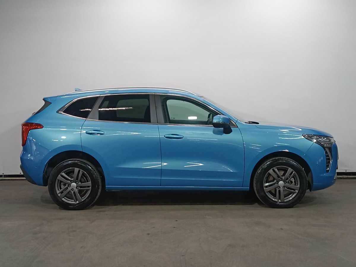 Купить Haval Jolion, 2023, 22 336 км, фото №4