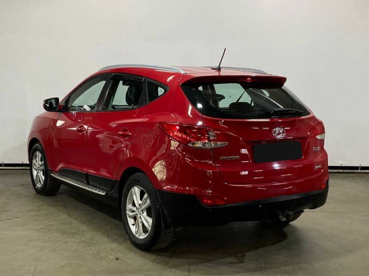 Купить Hyundai ix35, 2012, 147 250 км, фото №7