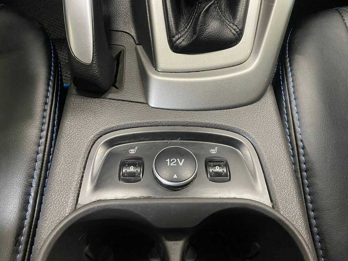 Купить Ford Focus, 2013, 203 630 км, фото №14