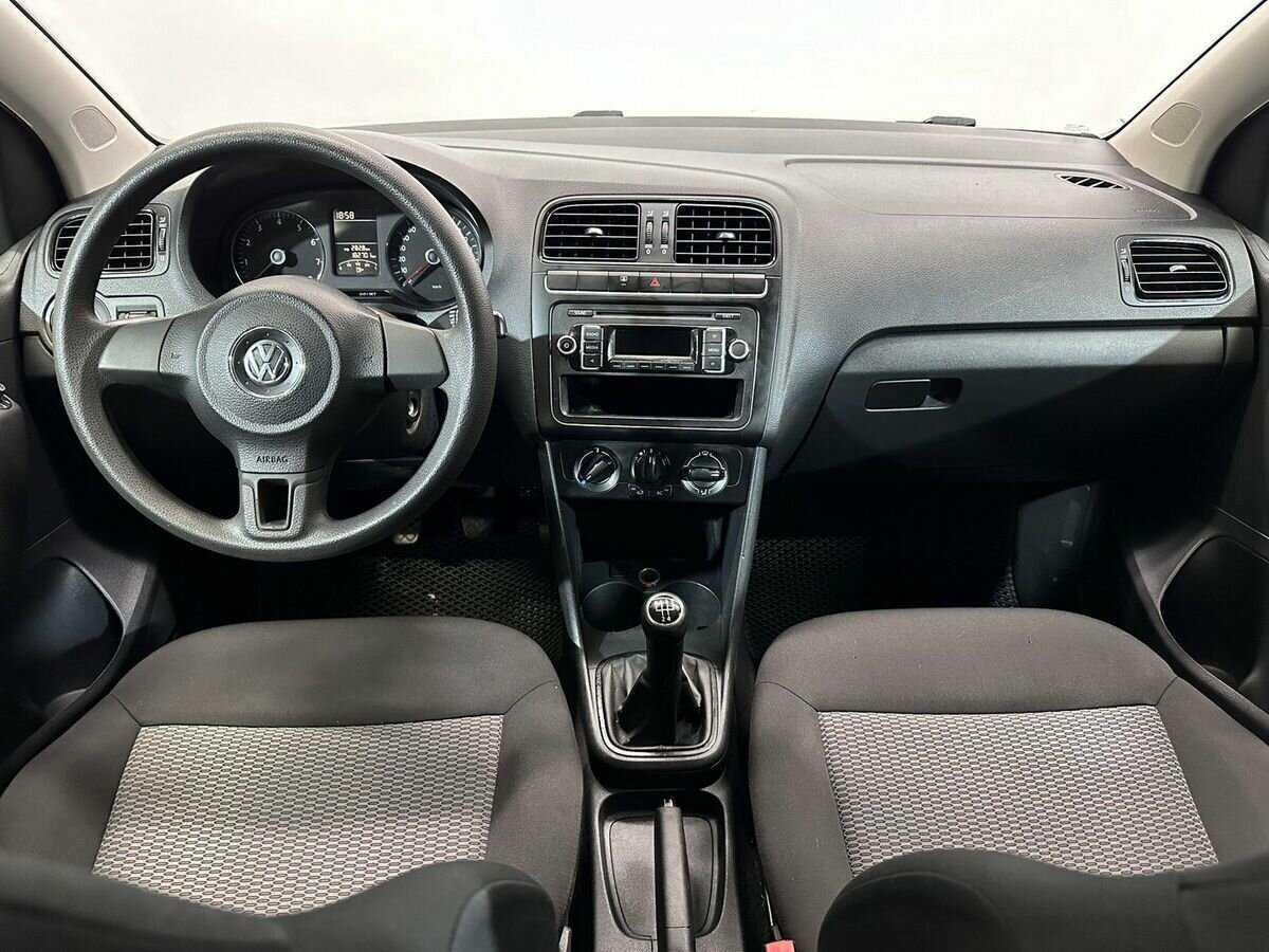 Купить Volkswagen Polo, 2011, 182 699 км, фото №12