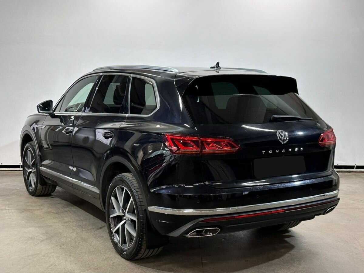 Купить Volkswagen Touareg, 2020, 87 166 км, фото №7