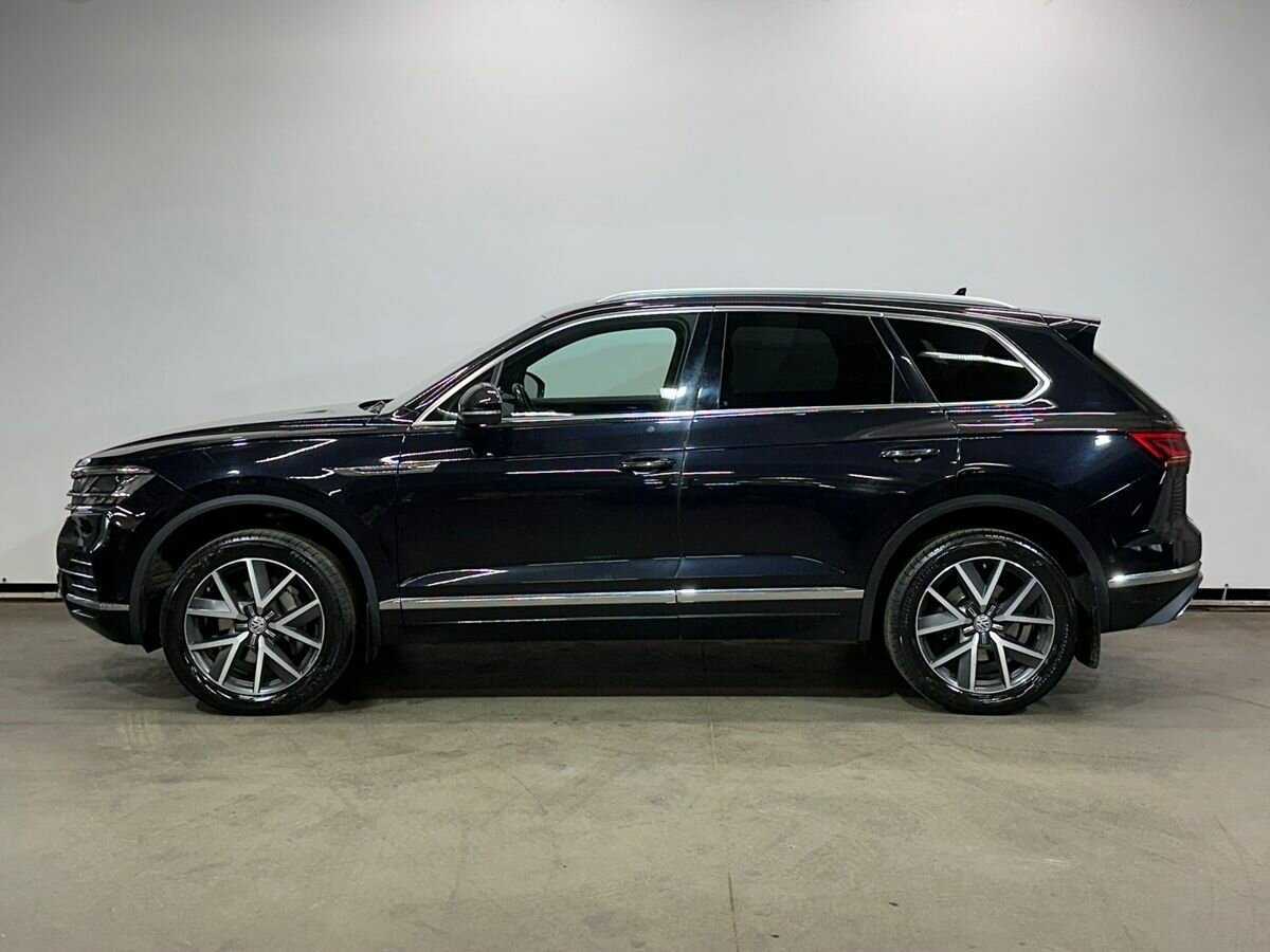 Купить Volkswagen Touareg, 2020, 87 166 км, фото №8