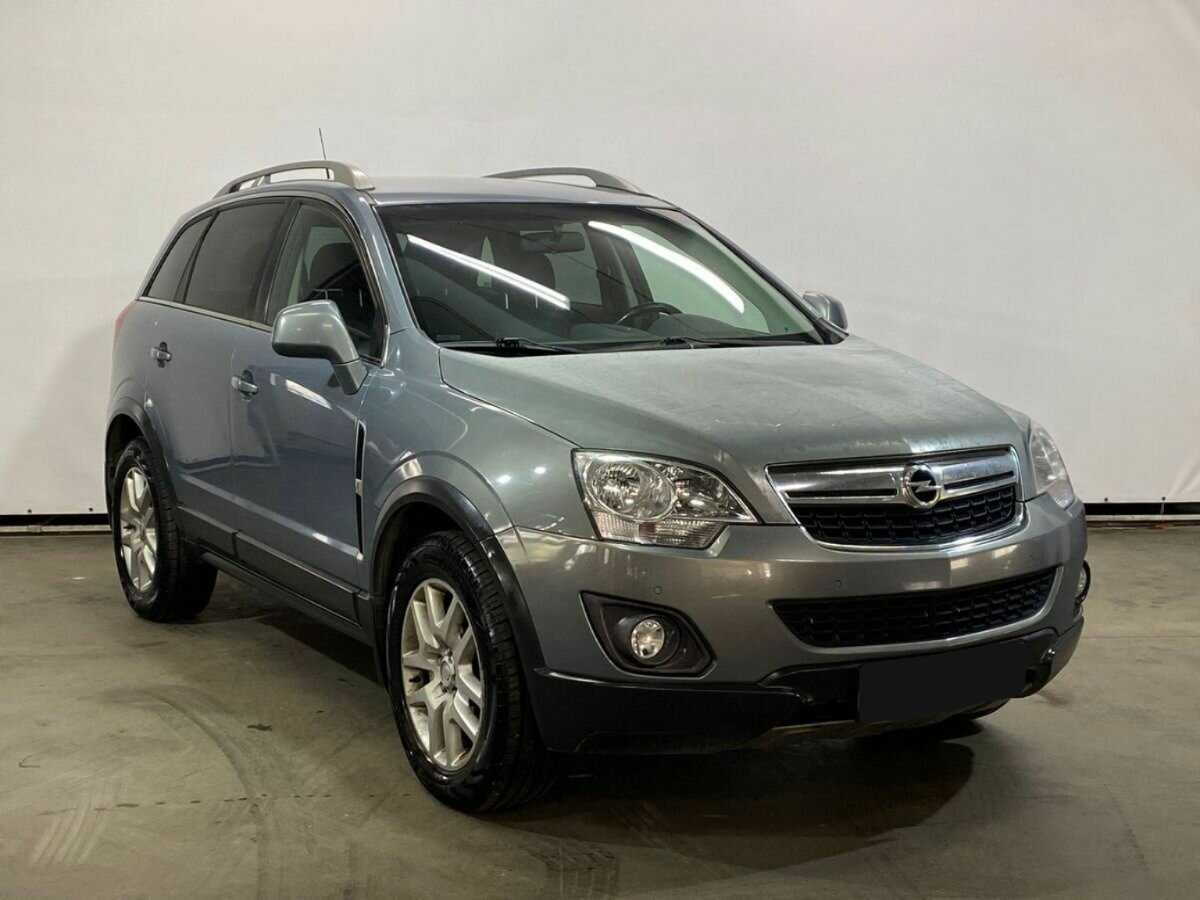 Opel Antara