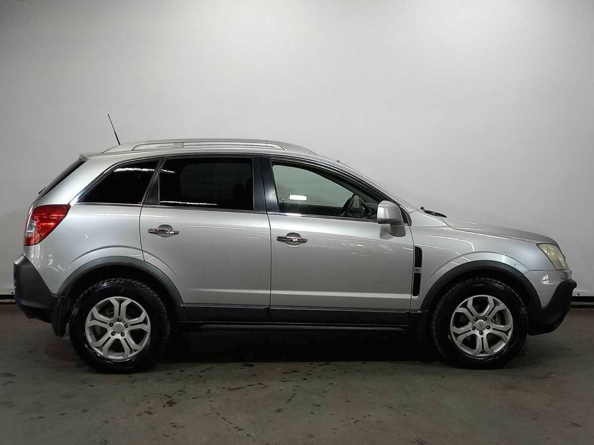 Купить Opel Antara, 2008, 133 413 км, фото №4
