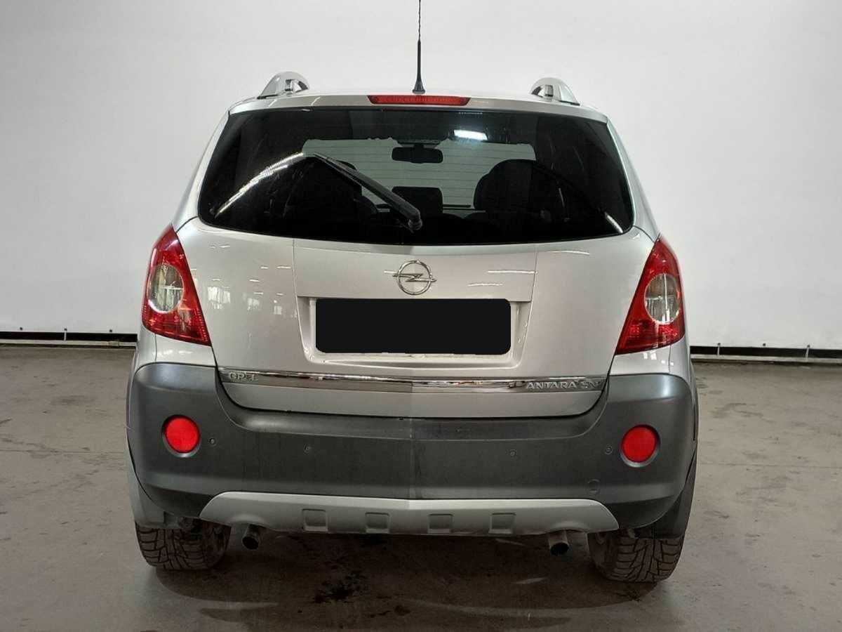 Купить Opel Antara, 2008, 133 413 км, фото №6