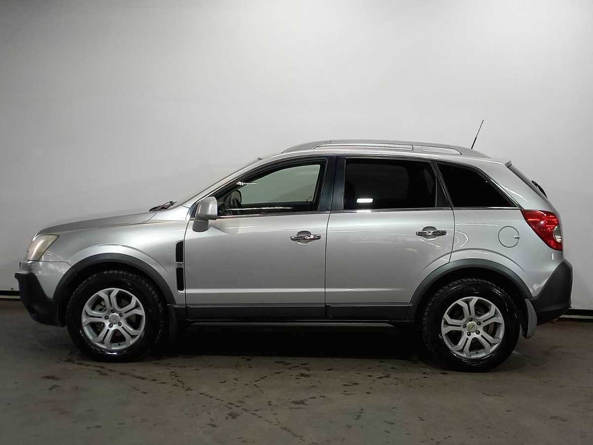 Купить Opel Antara, 2008, 133 413 км, фото №8