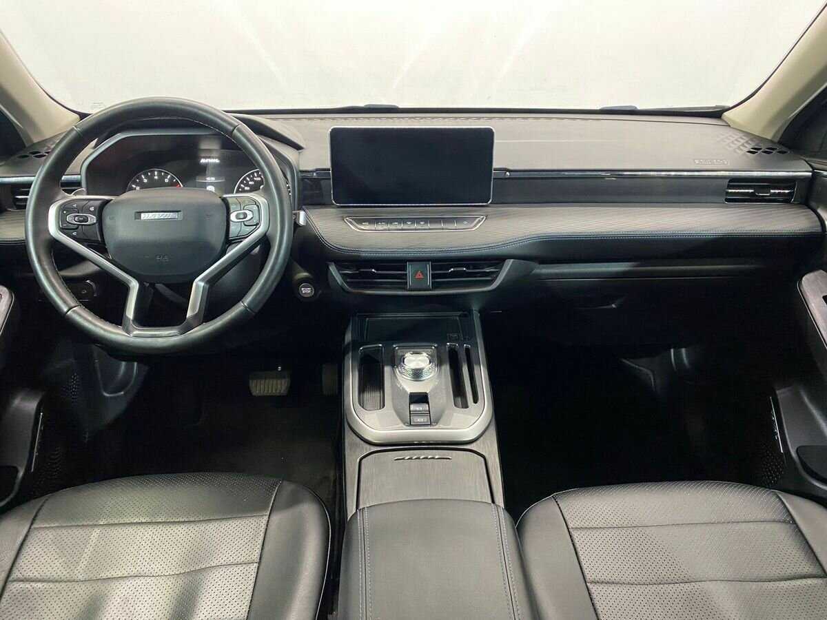 Купить Haval Jolion, 2022, 43 944 км, фото №9