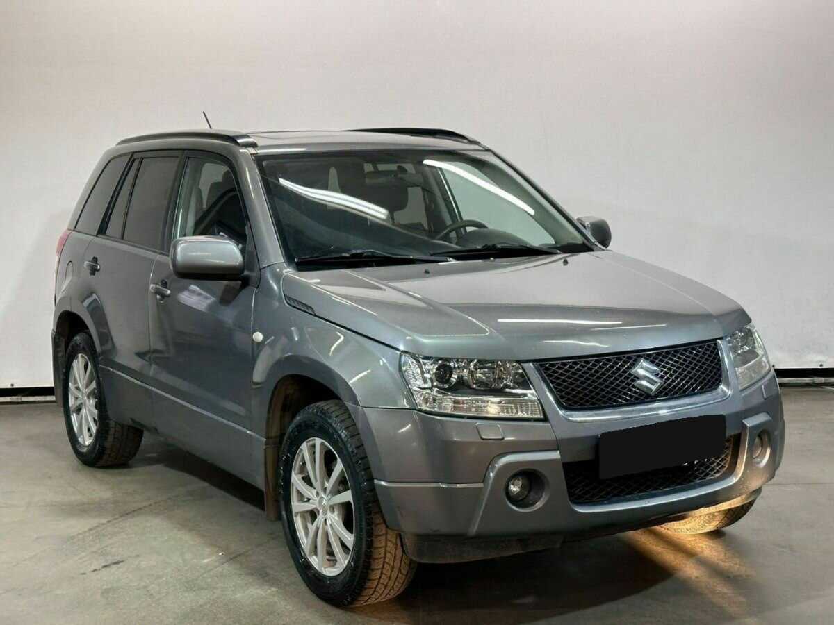 Suzuki Grand Vitara
