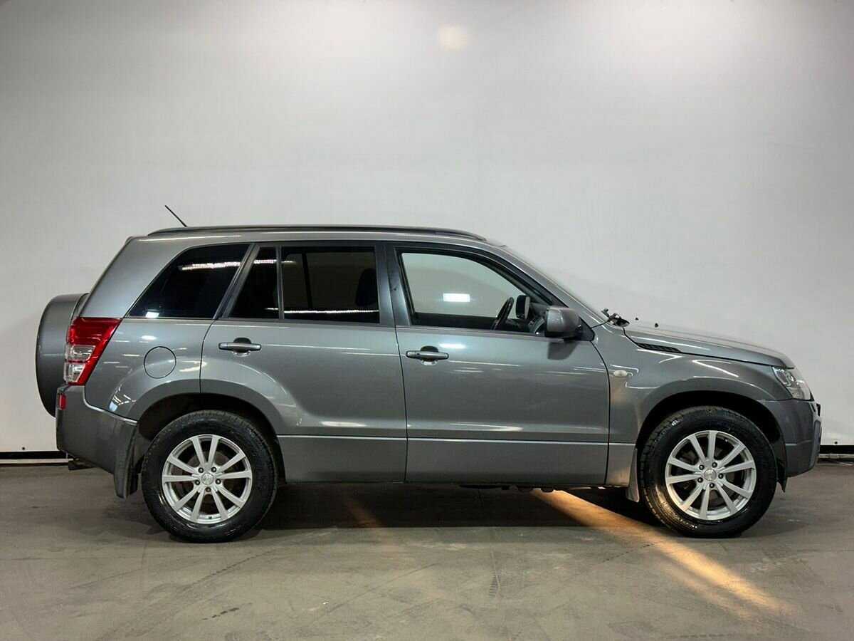 Купить Suzuki Grand Vitara, 2007, 154 782 км, фото №4