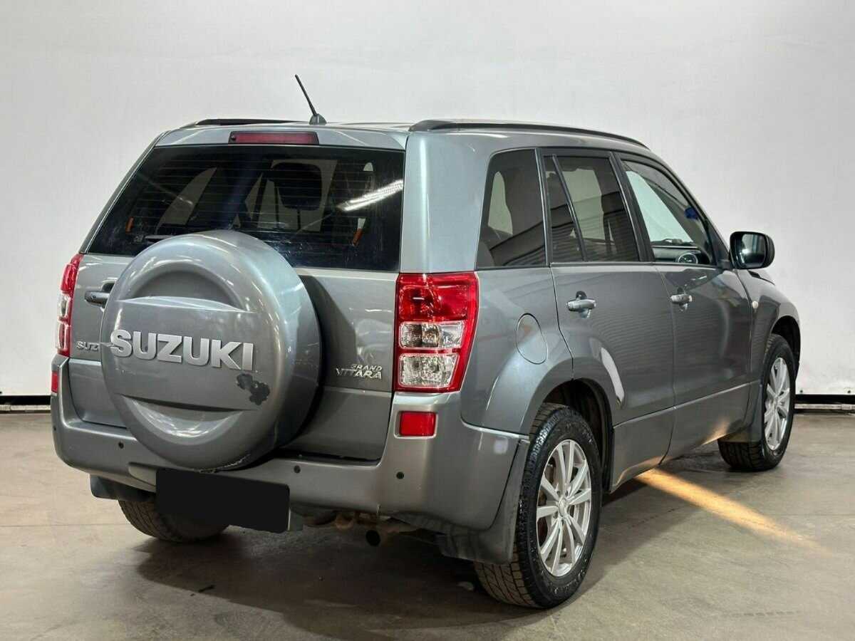 Купить Suzuki Grand Vitara, 2007, 154 782 км, фото №5