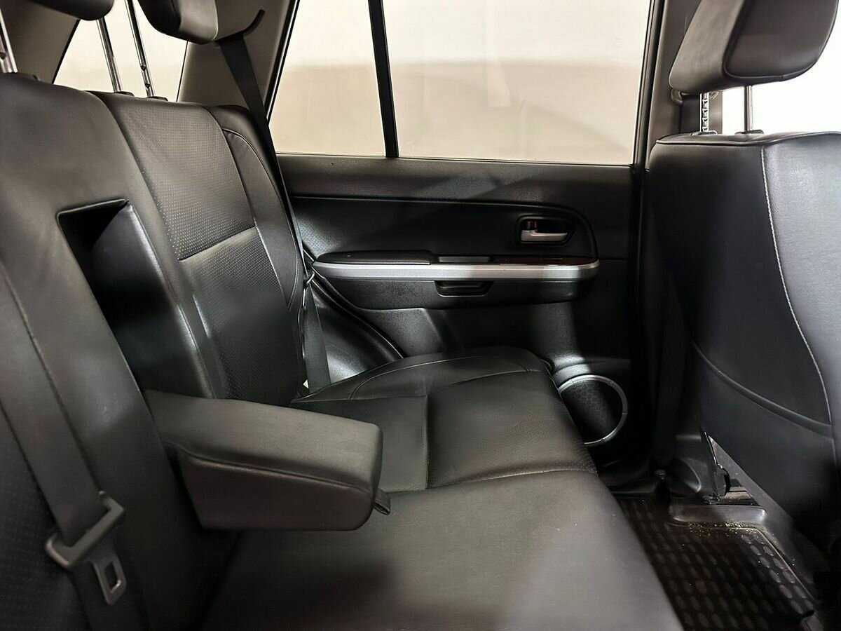 Купить Suzuki Grand Vitara, 2007, 154 782 км, фото №11