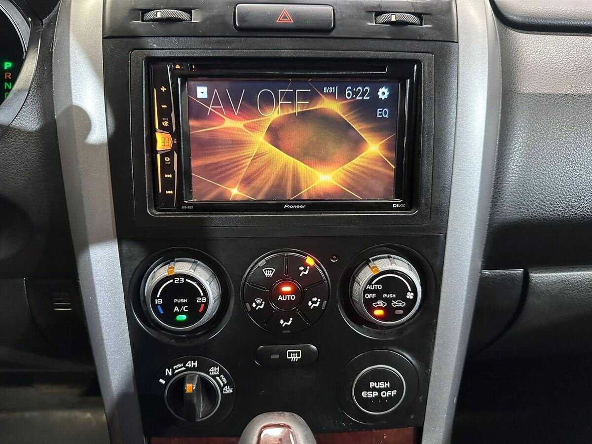 Купить Suzuki Grand Vitara, 2007, 154 782 км, фото №13