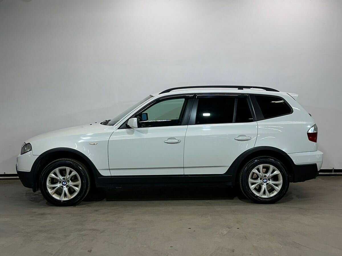 Купить BMW X3 25i, 2009, 202 824 км, фото №8