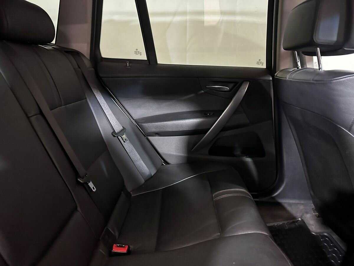Купить BMW X3 25i, 2009, 202 824 км, фото №11