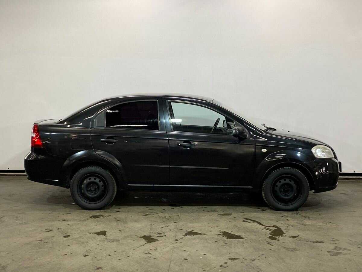 Купить Chevrolet Aveo, 2009, 315 000 км, фото №4