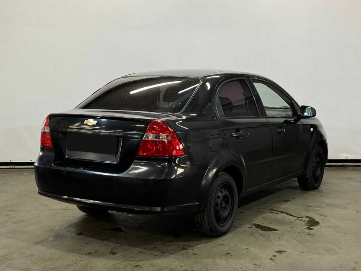 Купить Chevrolet Aveo, 2009, 315 000 км, фото №5
