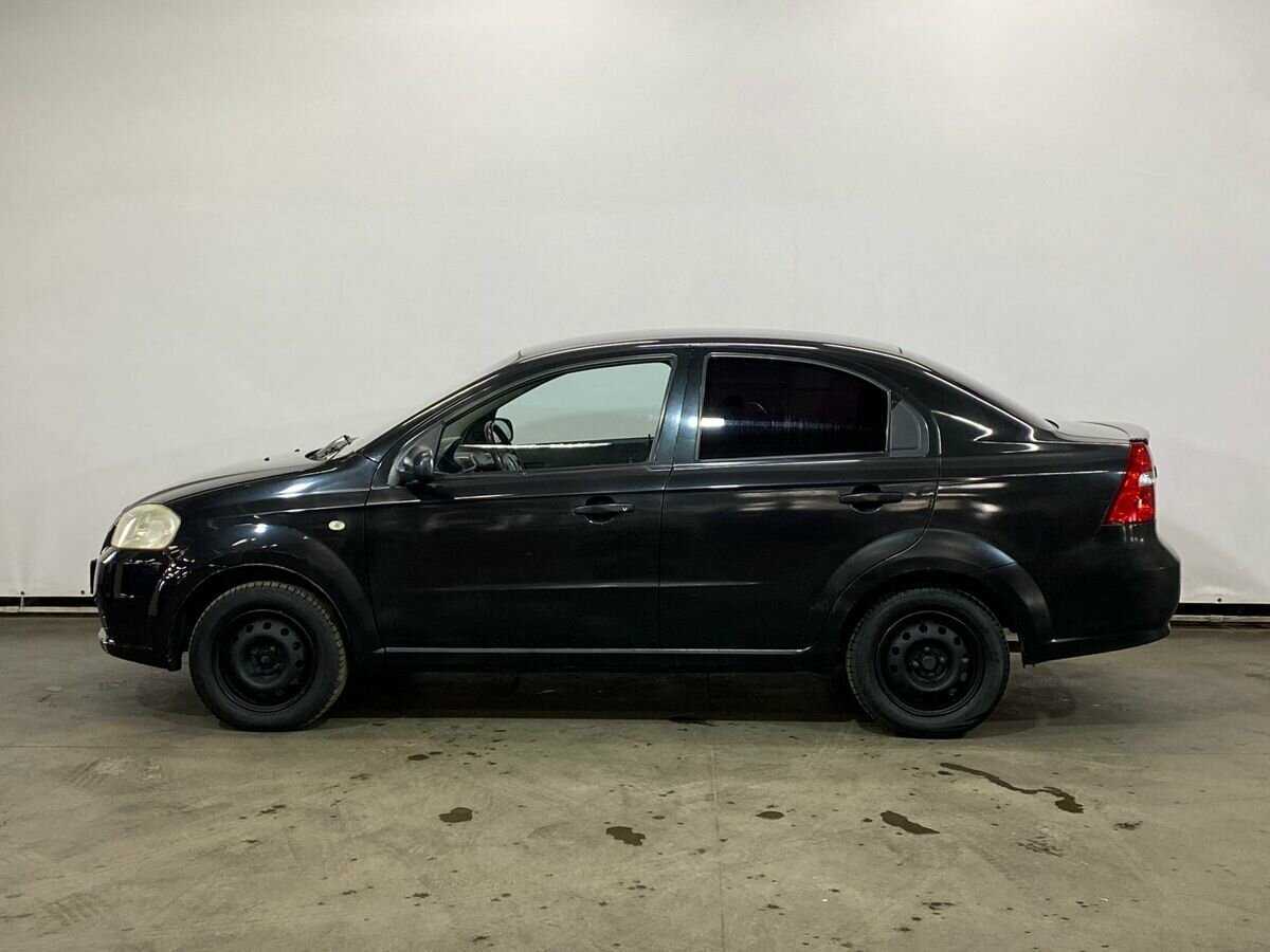 Купить Chevrolet Aveo, 2009, 315 000 км, фото №8