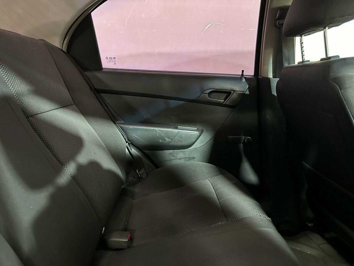 Купить Chevrolet Aveo, 2009, 315 000 км, фото №11