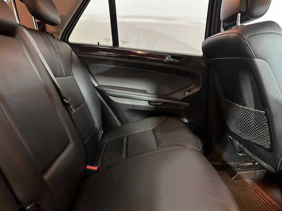 Купить Mercedes-Benz M-Класс 350, 2009, 195 162 км, фото №10