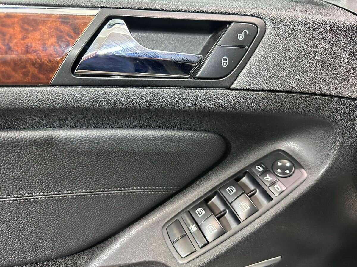 Купить Mercedes-Benz M-Класс 350, 2009, 195 162 км, фото №13