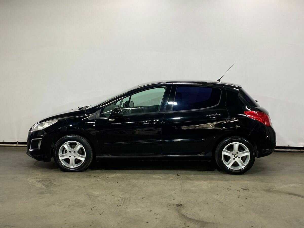 Купить Peugeot 308, 2011, 143 417 км, фото №8
