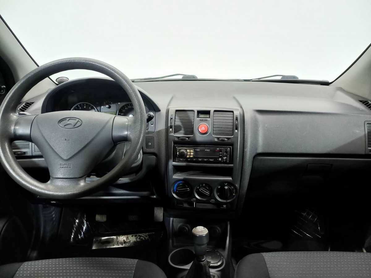 Купить Hyundai Getz, 2008, 131 118 км, фото №9