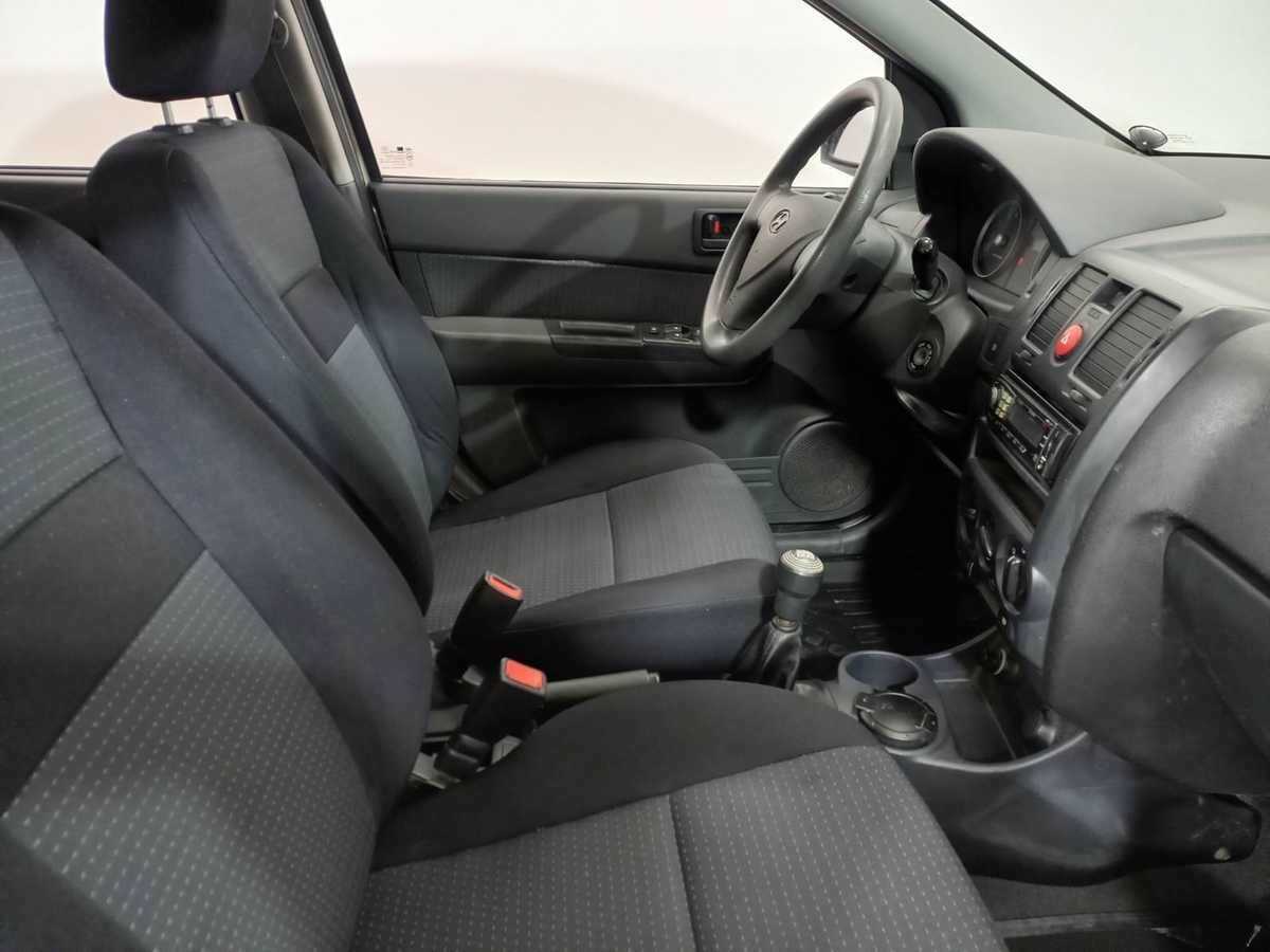 Купить Hyundai Getz, 2008, 131 118 км, фото №10
