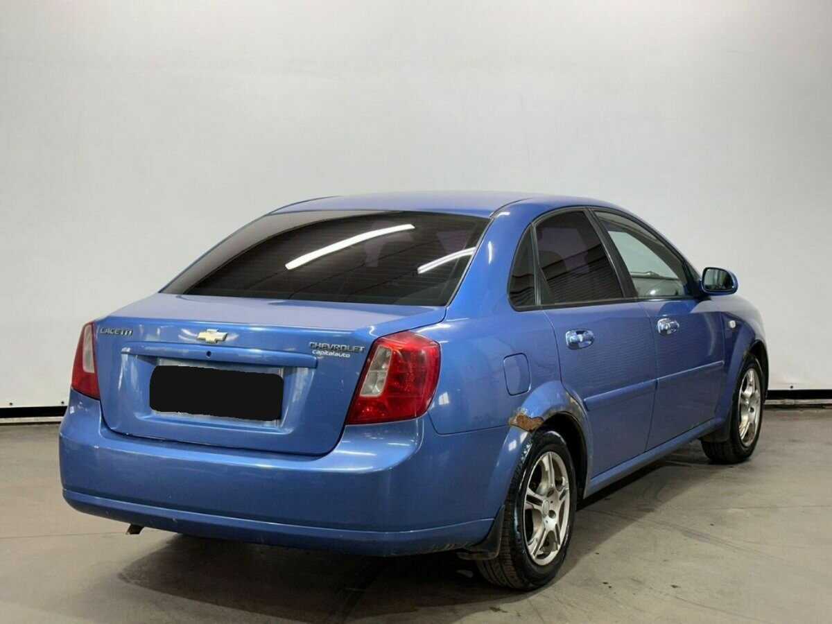 Купить Chevrolet Lacetti, 2007, 332 845 км, фото №5