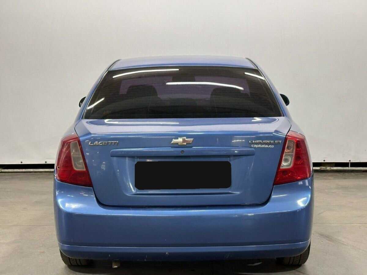 Купить Chevrolet Lacetti, 2007, 332 845 км, фото №6
