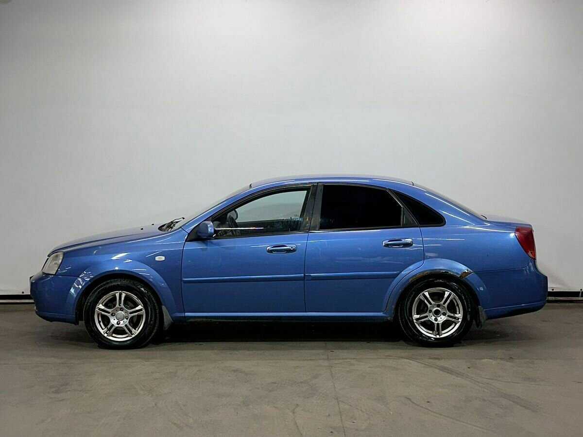 Купить Chevrolet Lacetti, 2007, 332 845 км, фото №8