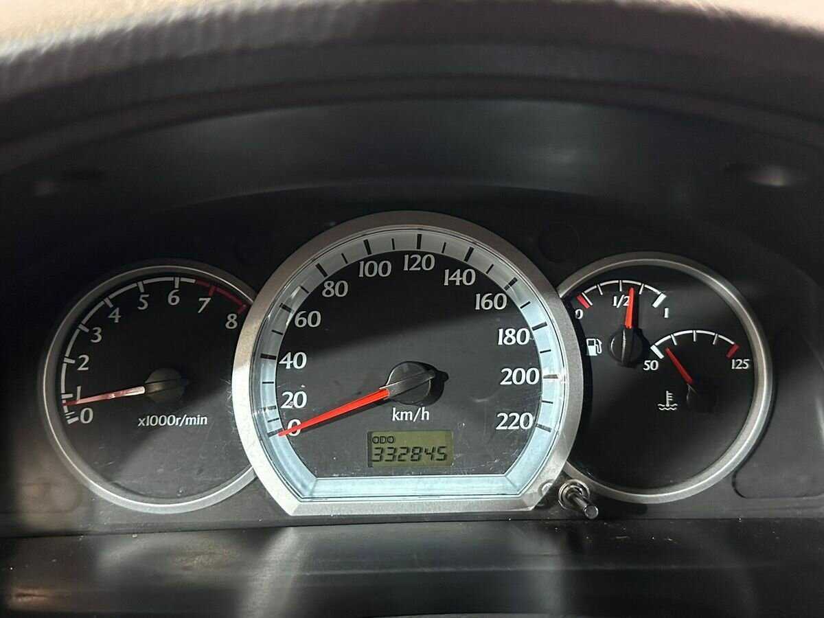 Купить Chevrolet Lacetti, 2007, 332 845 км, фото №12