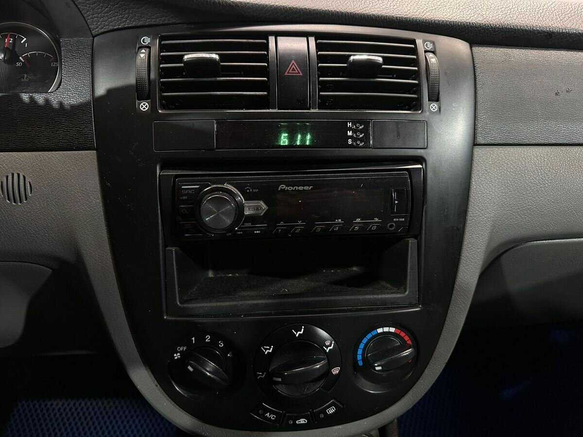 Купить Chevrolet Lacetti, 2007, 332 845 км, фото №13