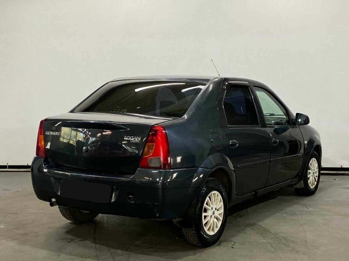 Купить Renault Logan, 2008, 168 000 км, фото №5