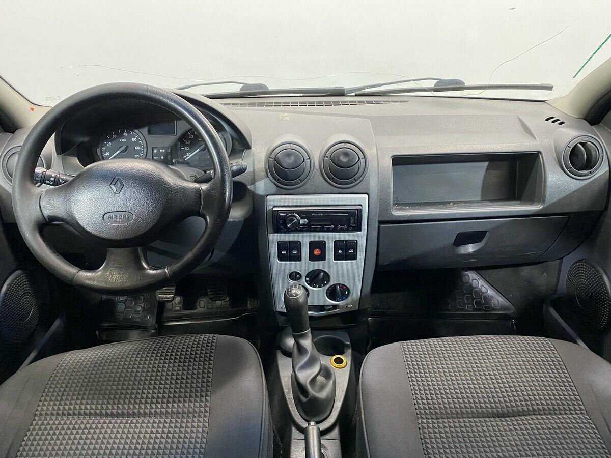 Купить Renault Logan, 2008, 168 000 км, фото №9