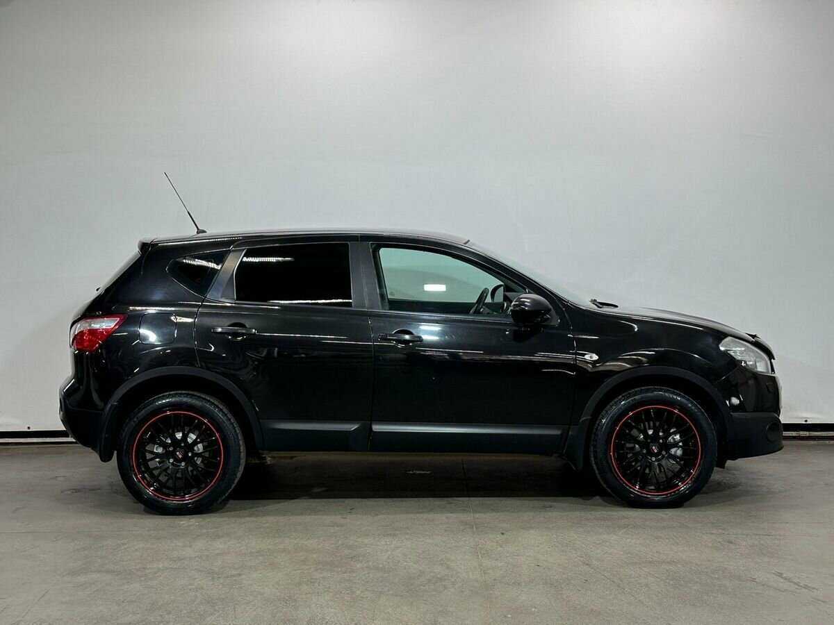 Купить Nissan Qashqai, 2012, 169 407 км, фото №4